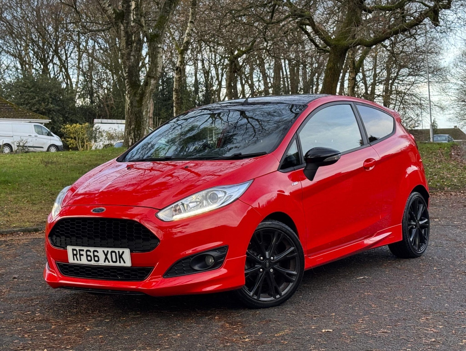 Used Ford Fiesta 2016 for sale - 76936211: Photo 1