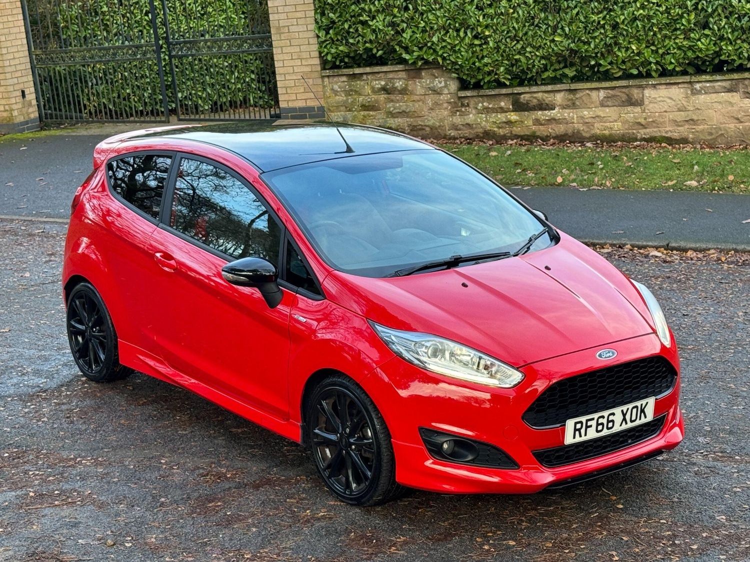 Used Ford Fiesta 2016 for sale - 76936211: Photo 10