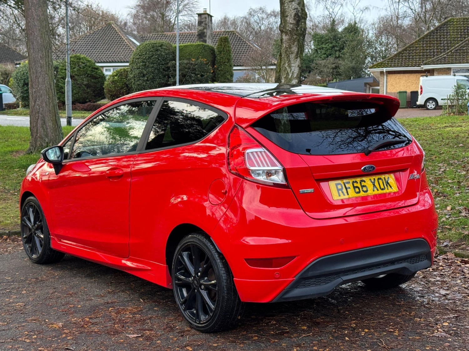 Used Ford Fiesta 2016 for sale - 76936211: Photo 15