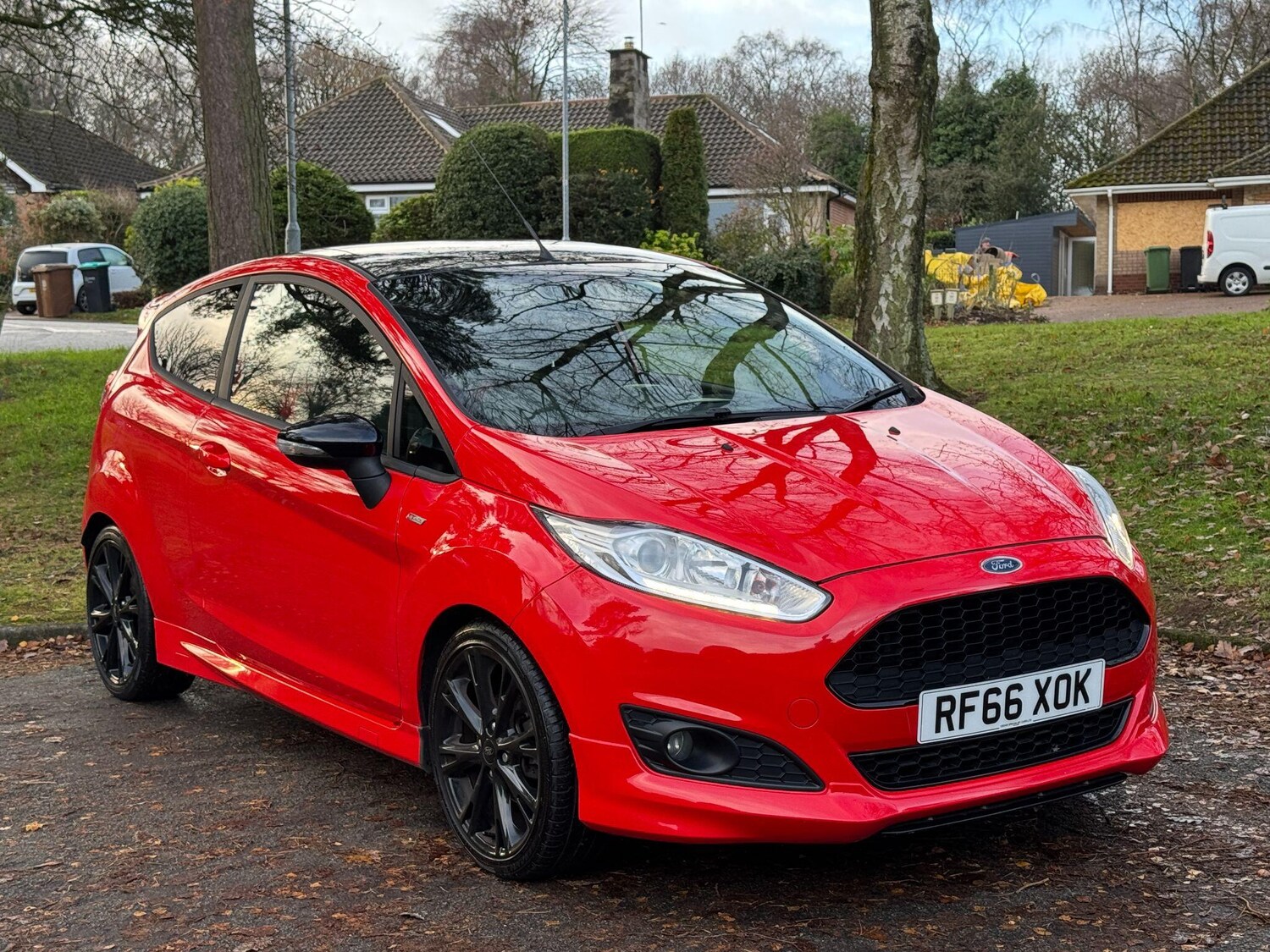 Used Ford Fiesta 2016 for sale - 76936211: Photo 17