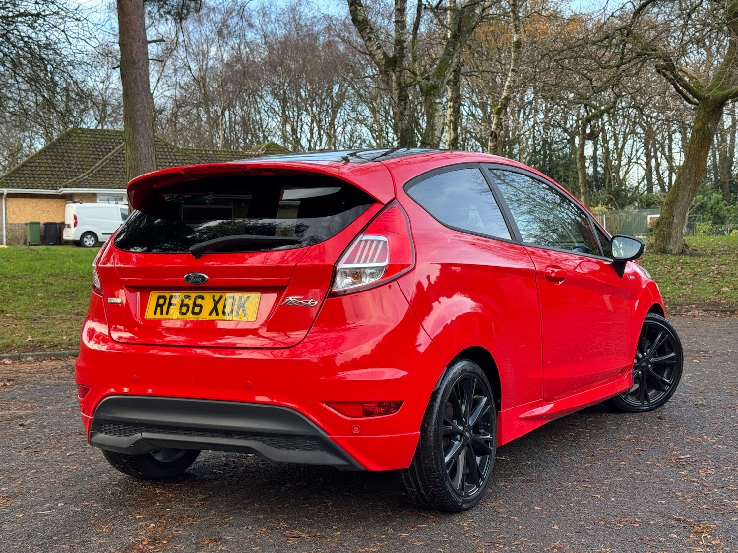Used Ford Fiesta 2016 for sale - 76936211: Photo 2