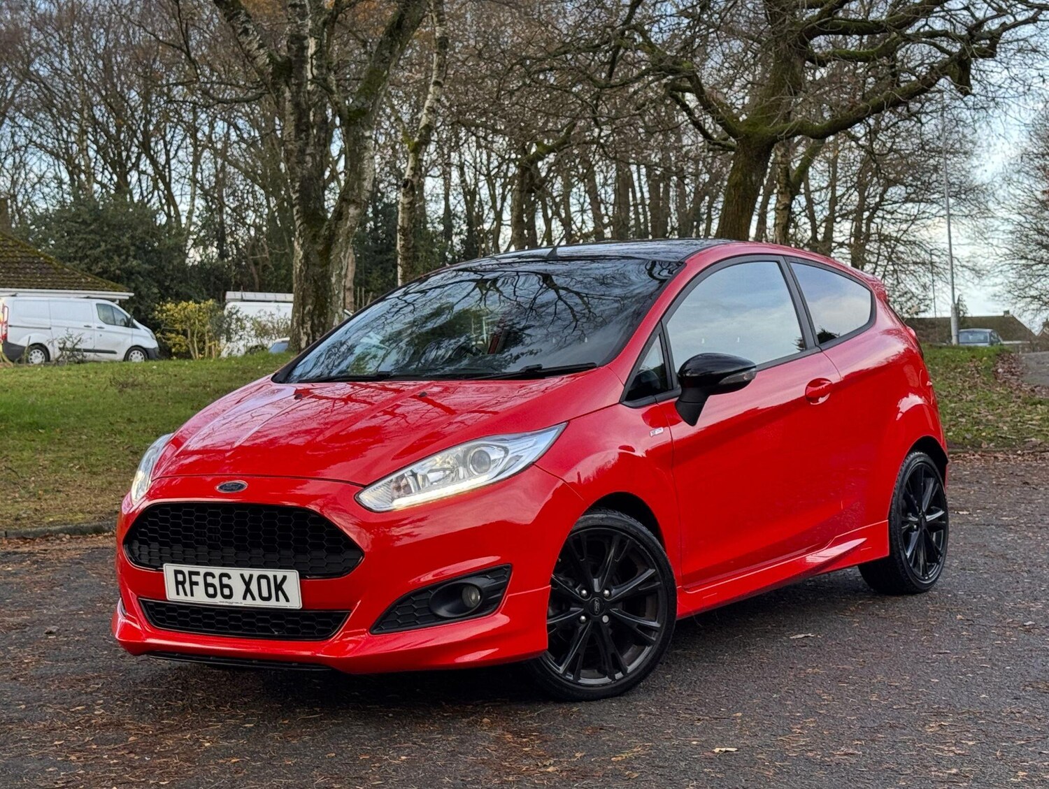 Used Ford Fiesta 2016 for sale - 76936211: Photo 21