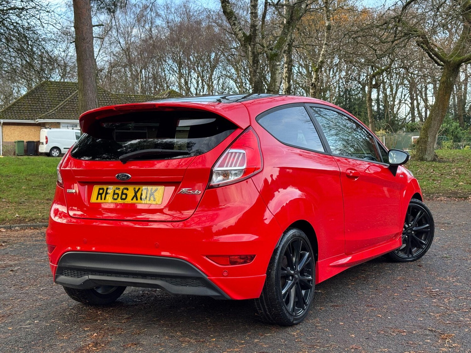 Used Ford Fiesta 2016 for sale - 76936211: Photo 22