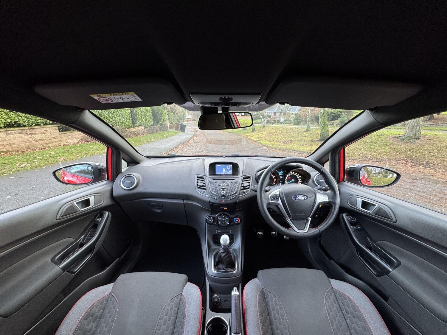 Used Ford Fiesta 2016 for sale - 76936211: Photo 23