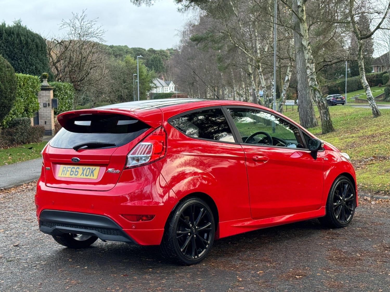 Used Ford Fiesta 2016 for sale - 76936211: Photo 24
