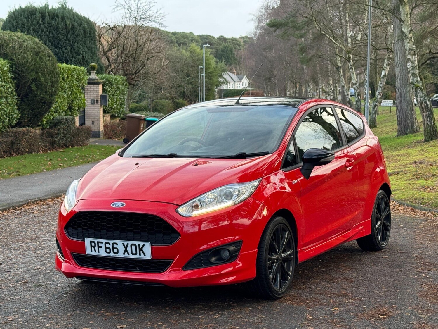 Used Ford Fiesta 2016 for sale - 76936211: Photo 26