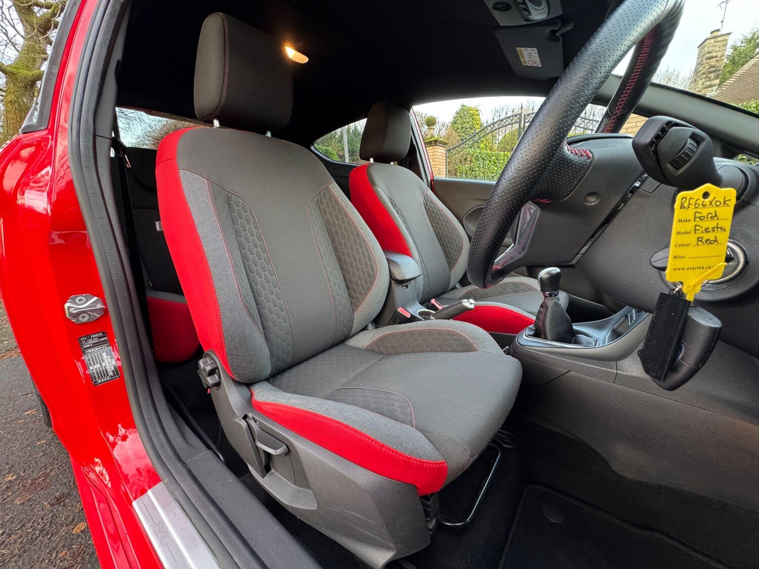 Used Ford Fiesta 2016 for sale - 76936211: Photo 28