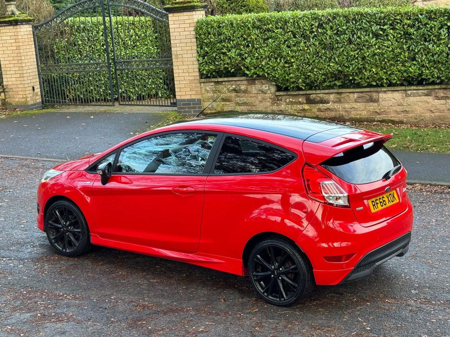 Used Ford Fiesta 2016 for sale - 76936211: Photo 29