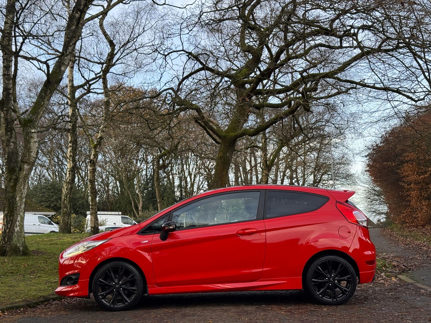 Used Ford Fiesta 2016 for sale - 76936211: Photo 3