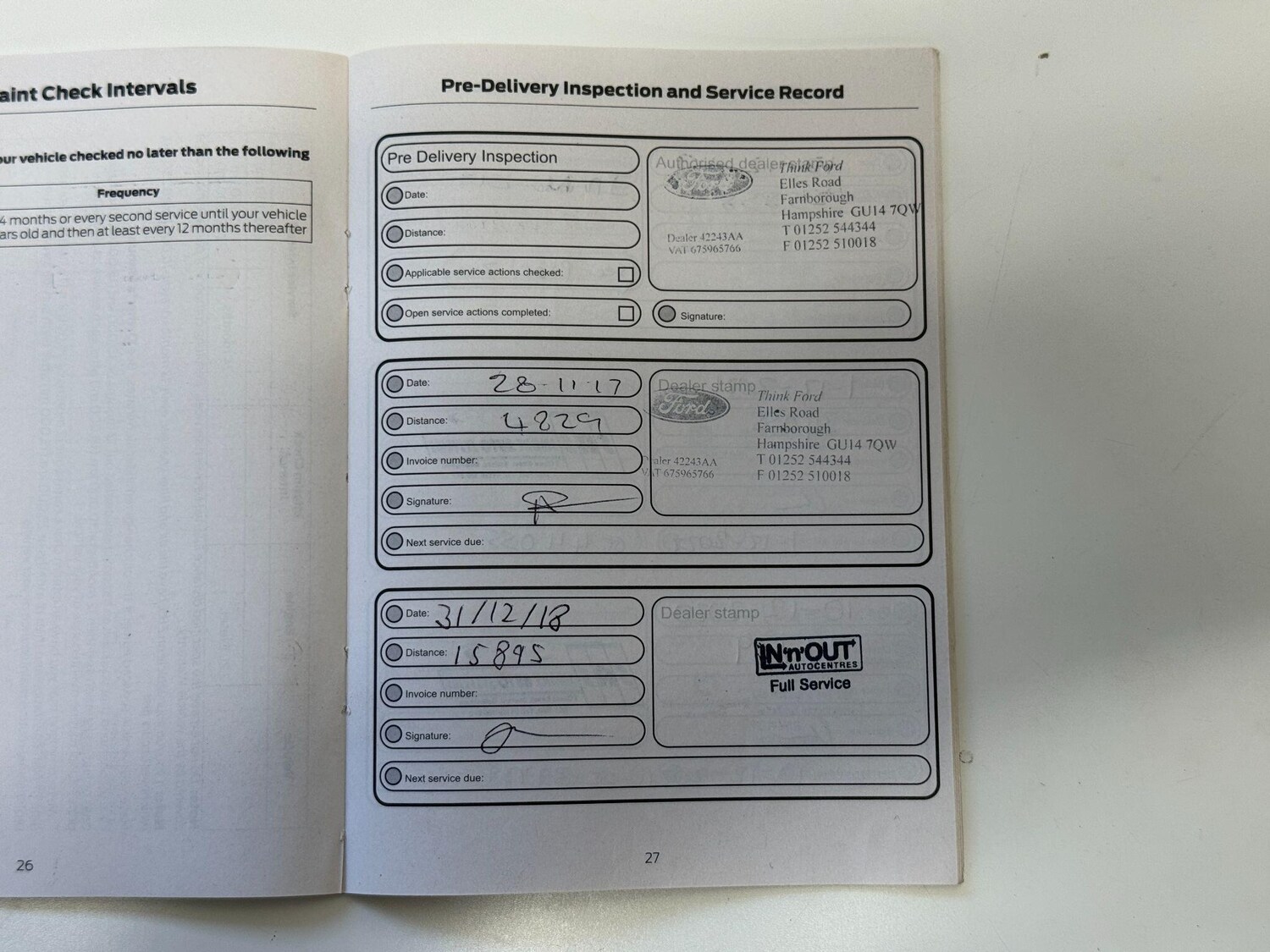 Used Ford Fiesta 2016 for sale - 76936211: Photo 31