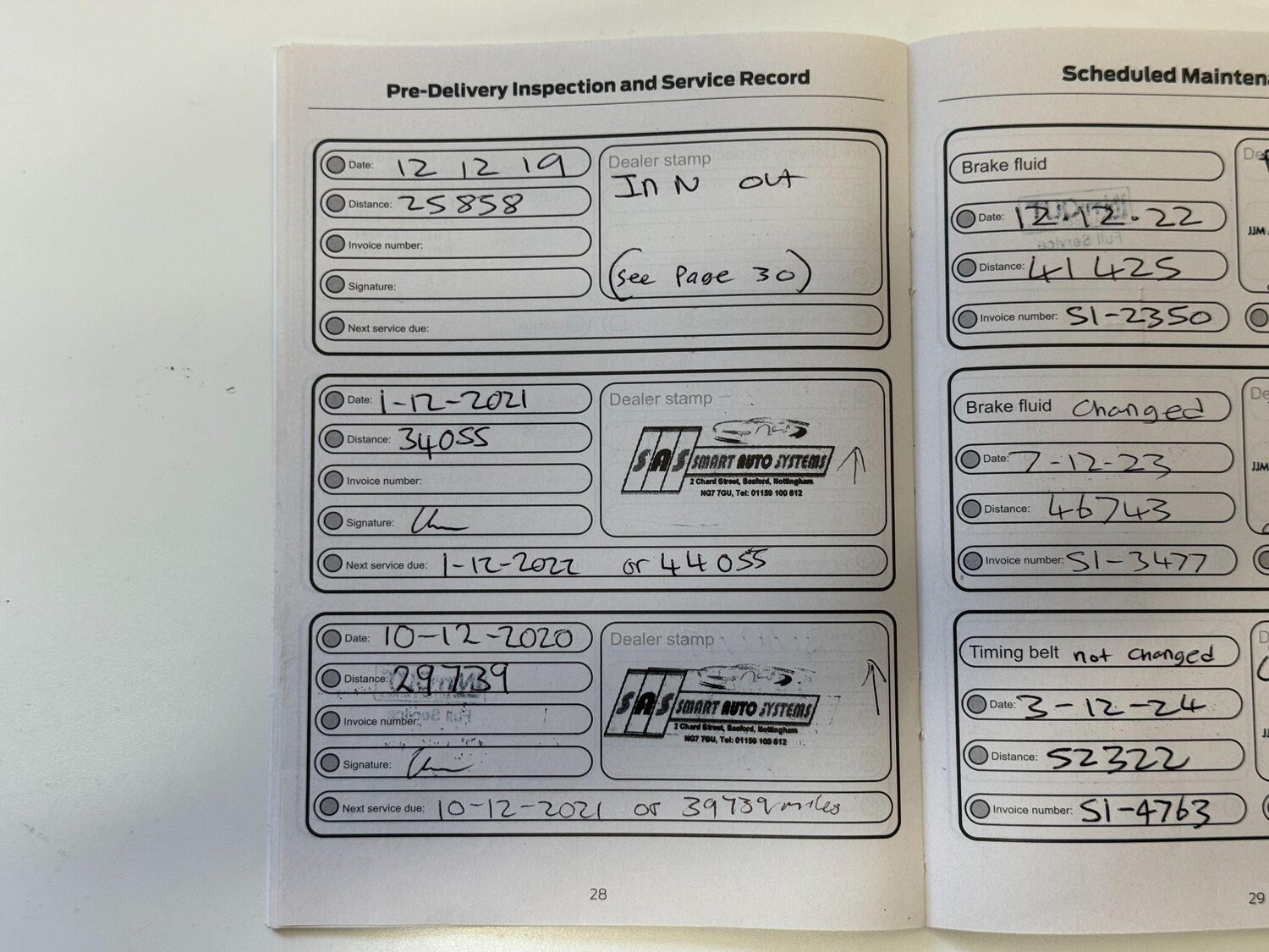 Used Ford Fiesta 2016 for sale - 76936211: Photo 32