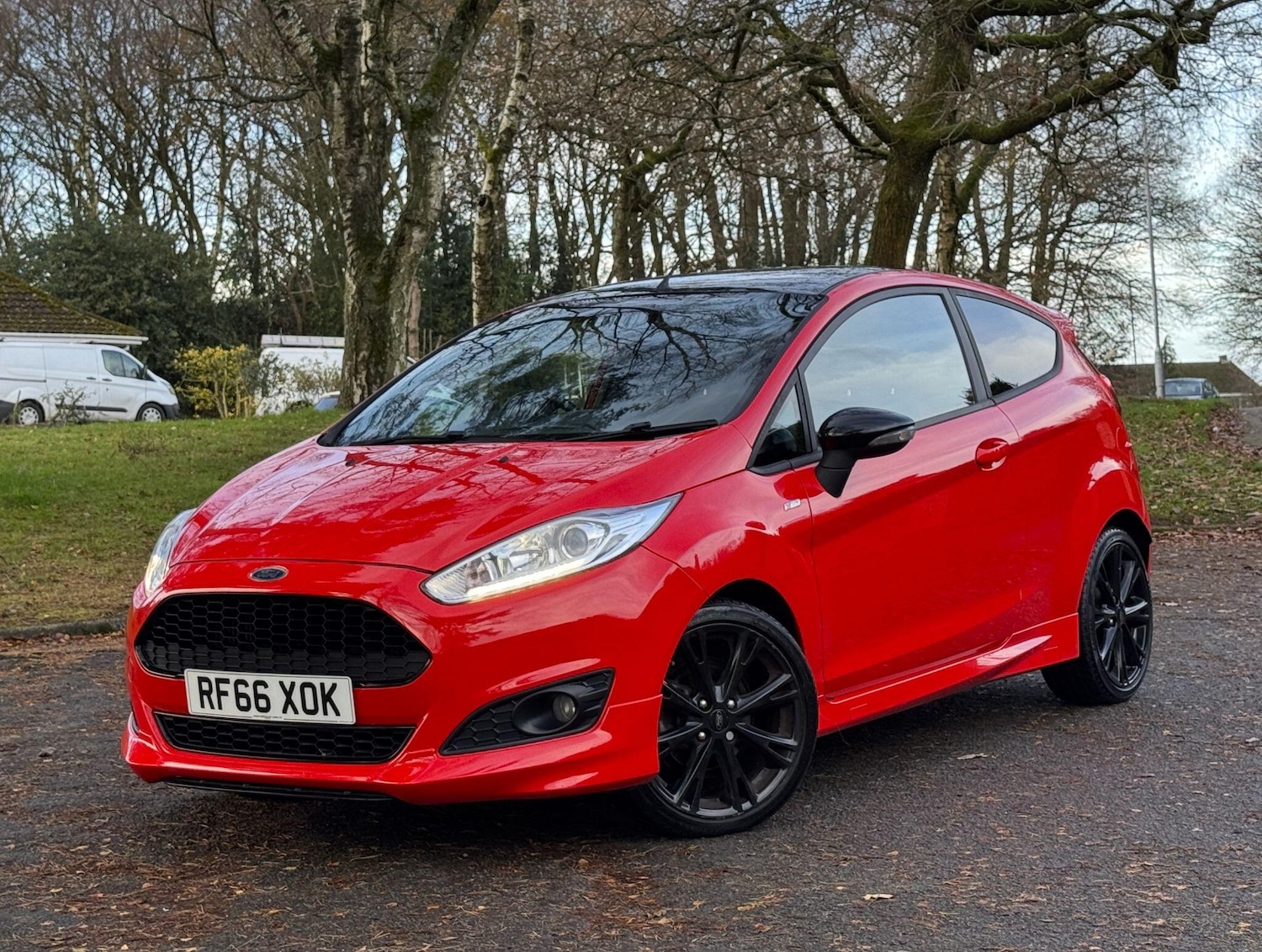 Used Ford Fiesta 2016 for sale - 76936211: Photo 35