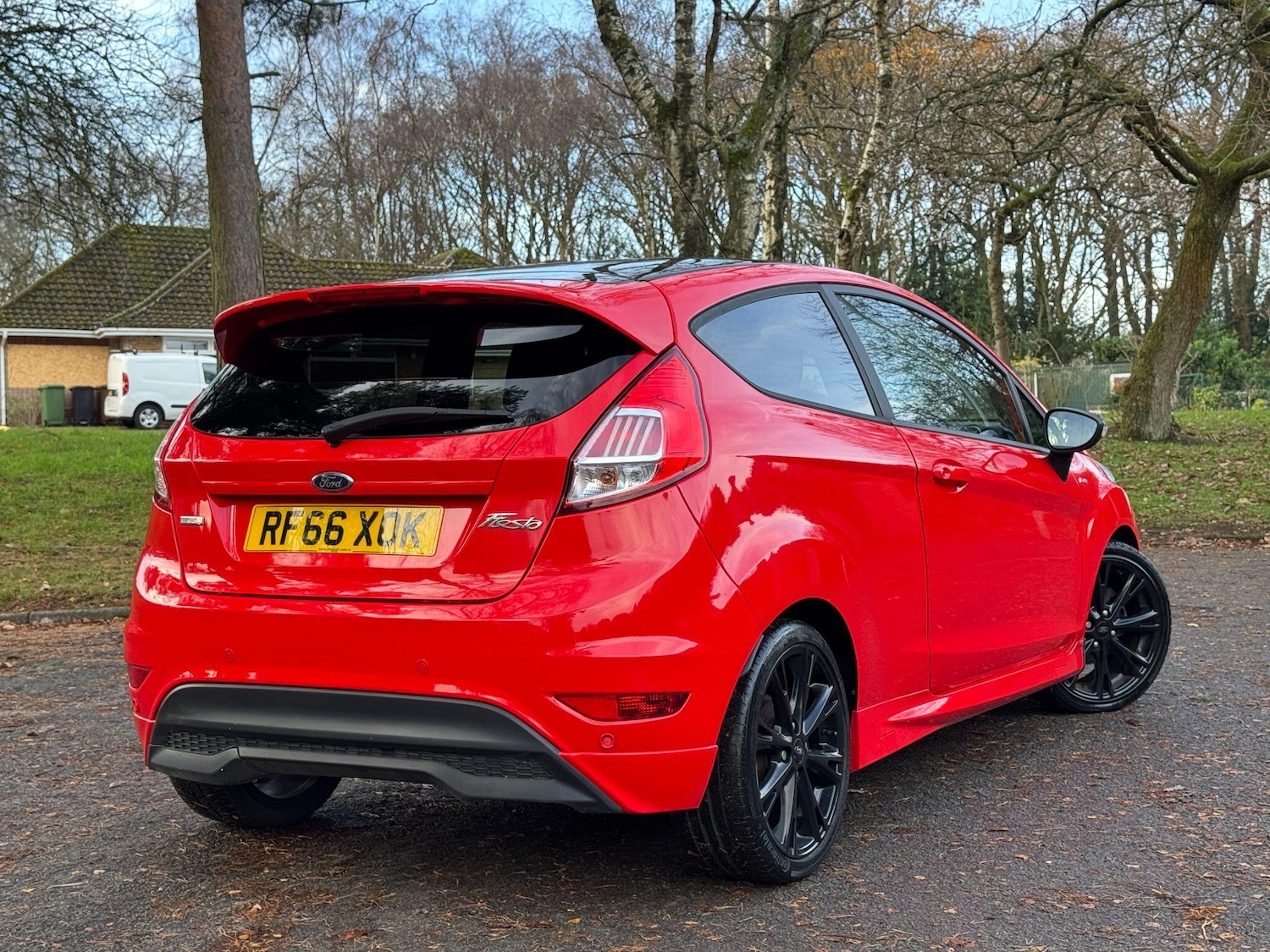 Used Ford Fiesta 2016 for sale - 76936211: Photo 36