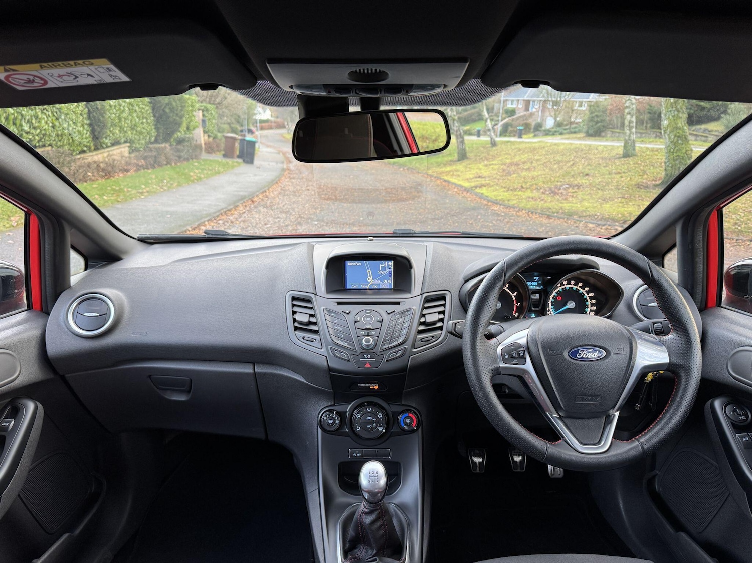 Used Ford Fiesta 2016 for sale - 76936211: Photo 37