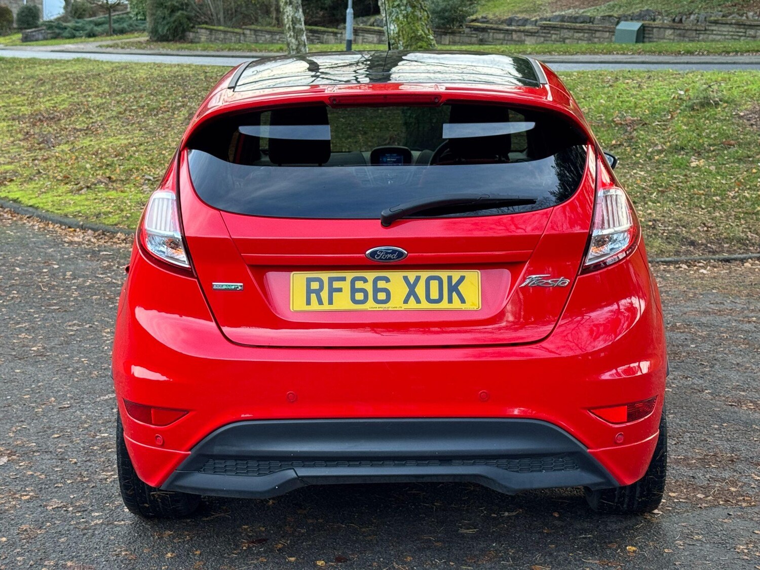 Used Ford Fiesta 2016 for sale - 76936211: Photo 40