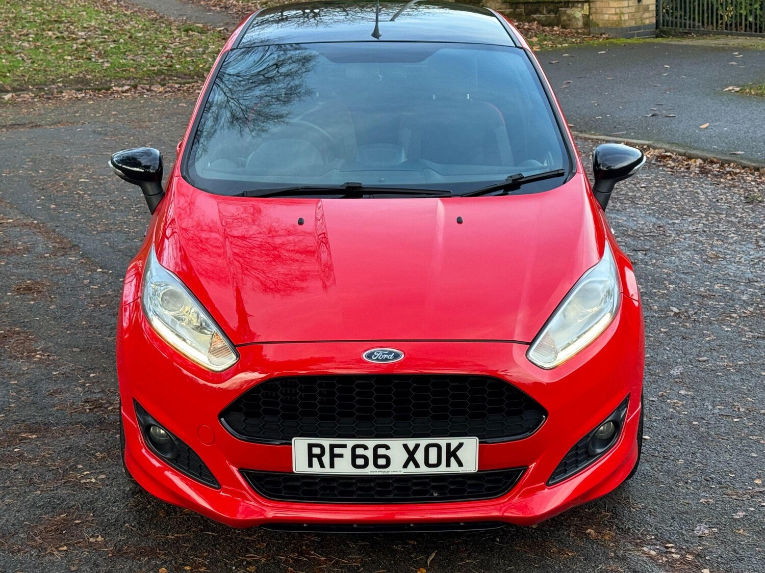 Used Ford Fiesta 2016 for sale - 76936211: Photo 41