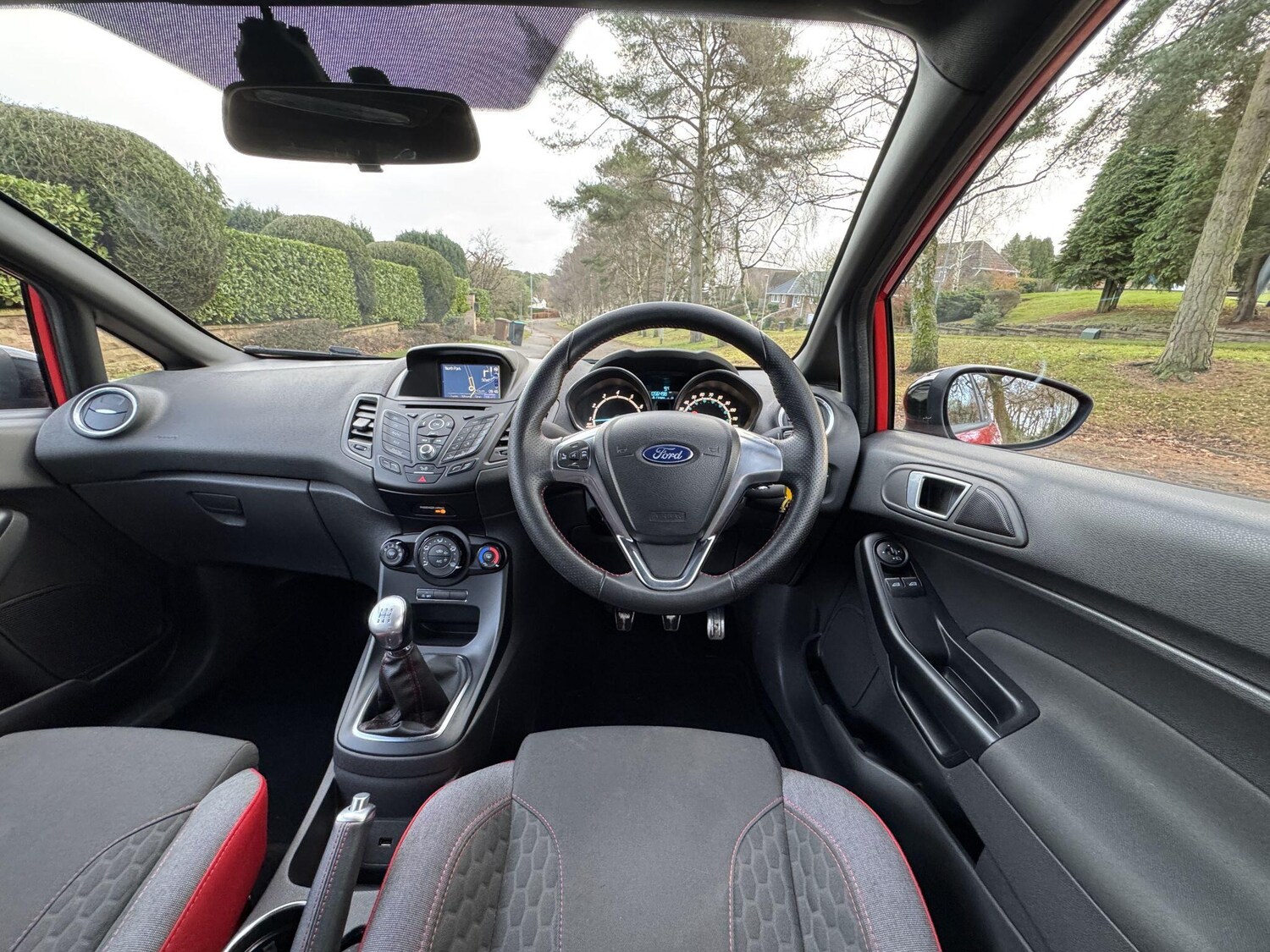 Used Ford Fiesta 2016 for sale - 76936211: Photo 42