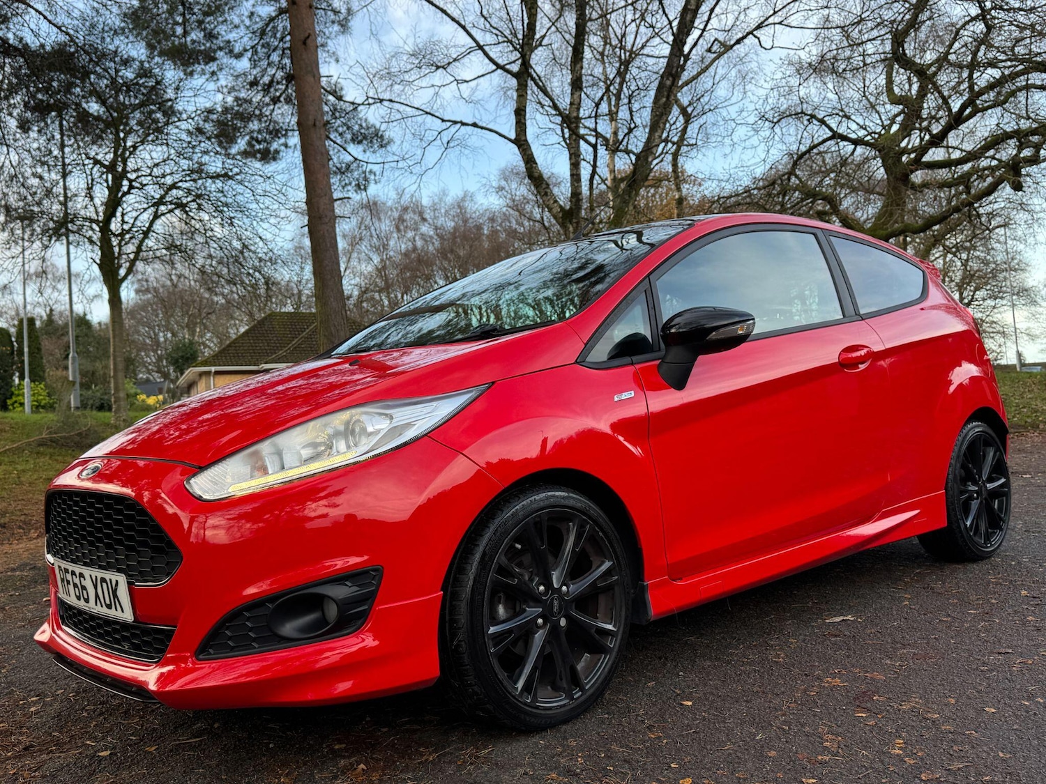 Used Ford Fiesta 2016 for sale - 76936211: Photo 43