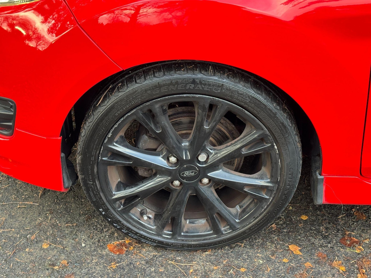 Used Ford Fiesta 2016 for sale - 76936211: Photo 44