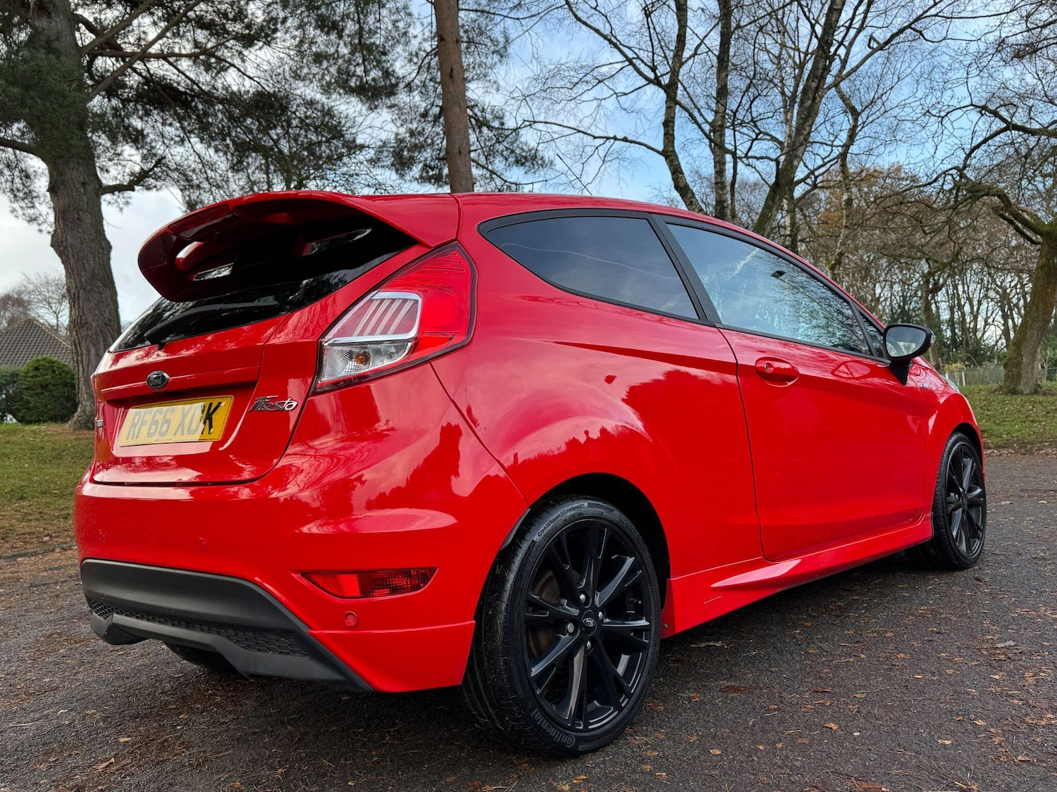 Used Ford Fiesta 2016 for sale - 76936211: Photo 45