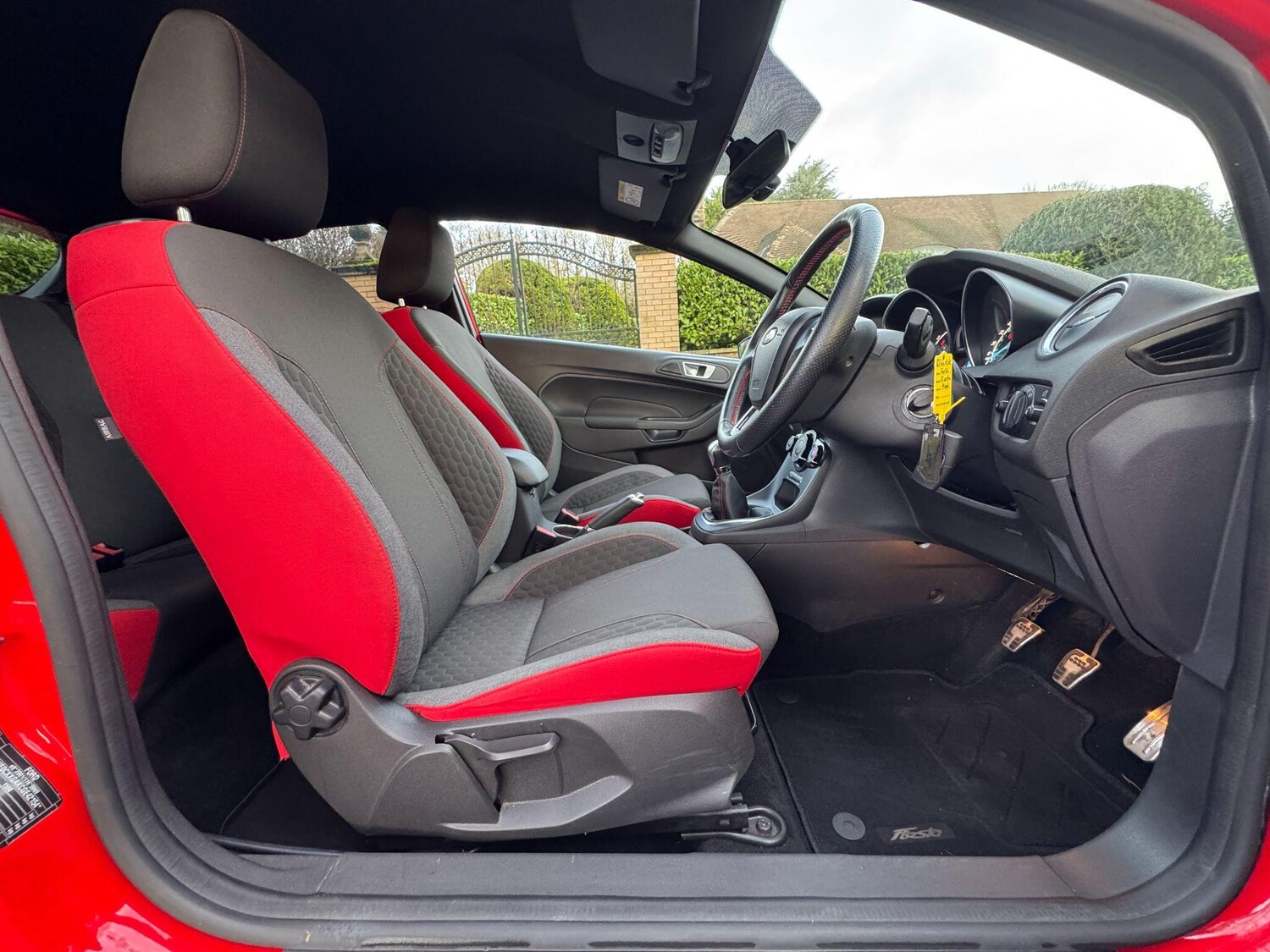 Used Ford Fiesta 2016 for sale - 76936211: Photo 47