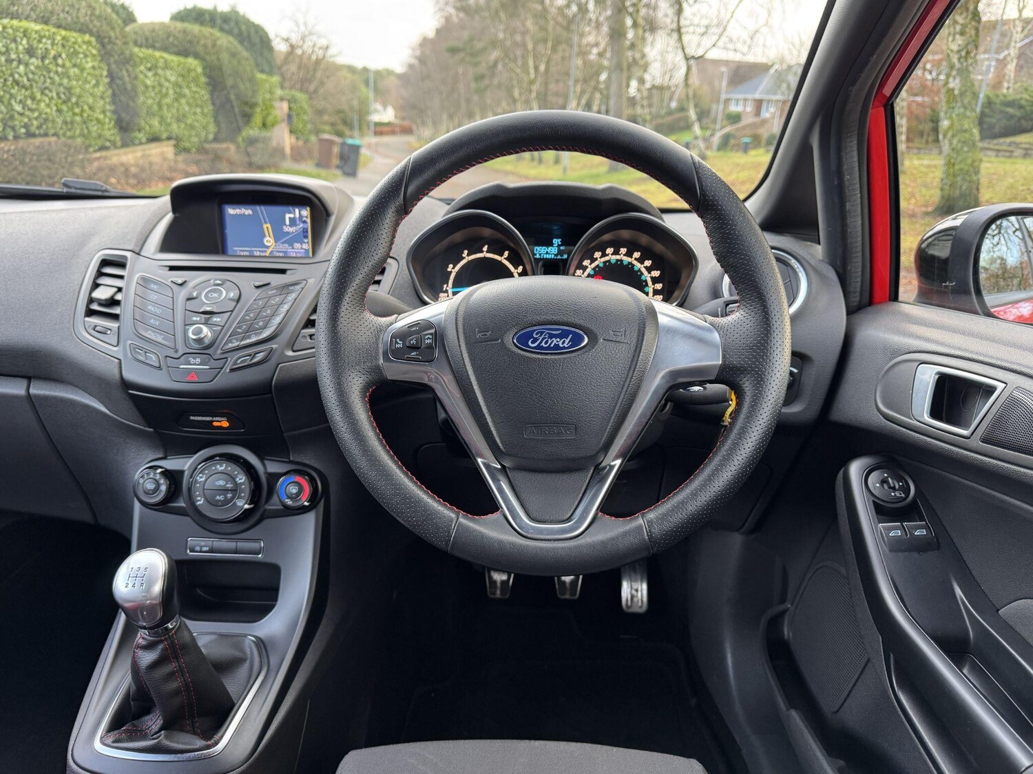 Used Ford Fiesta 2016 for sale - 76936211: Photo 48