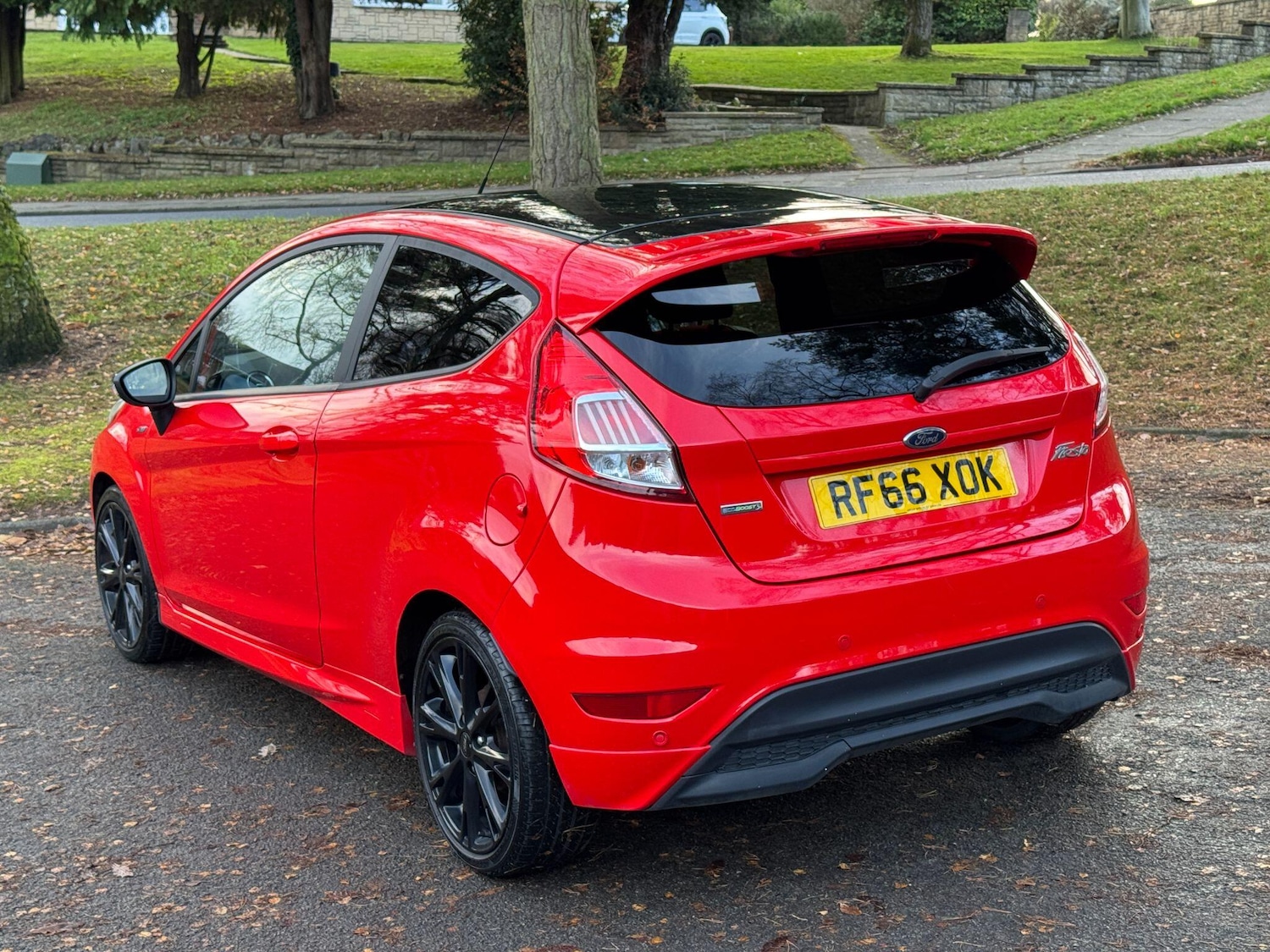 Used Ford Fiesta 2016 for sale - 76936211: Photo 49