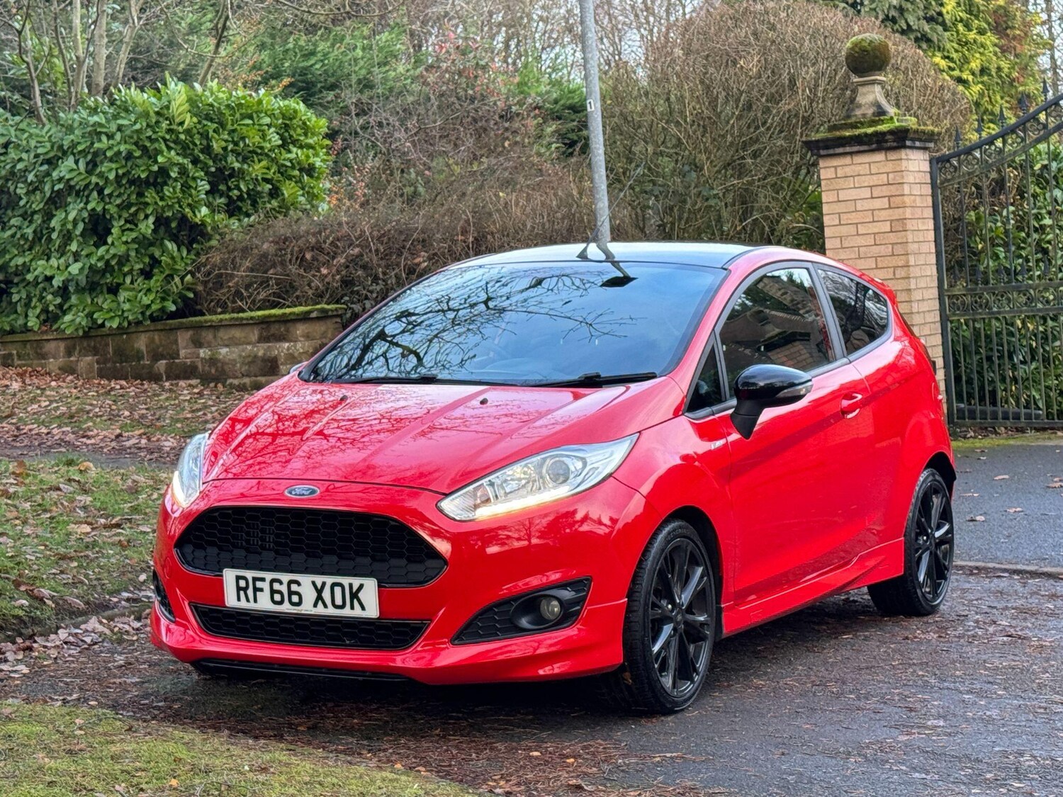 Used Ford Fiesta 2016 for sale - 76936211: Photo 50