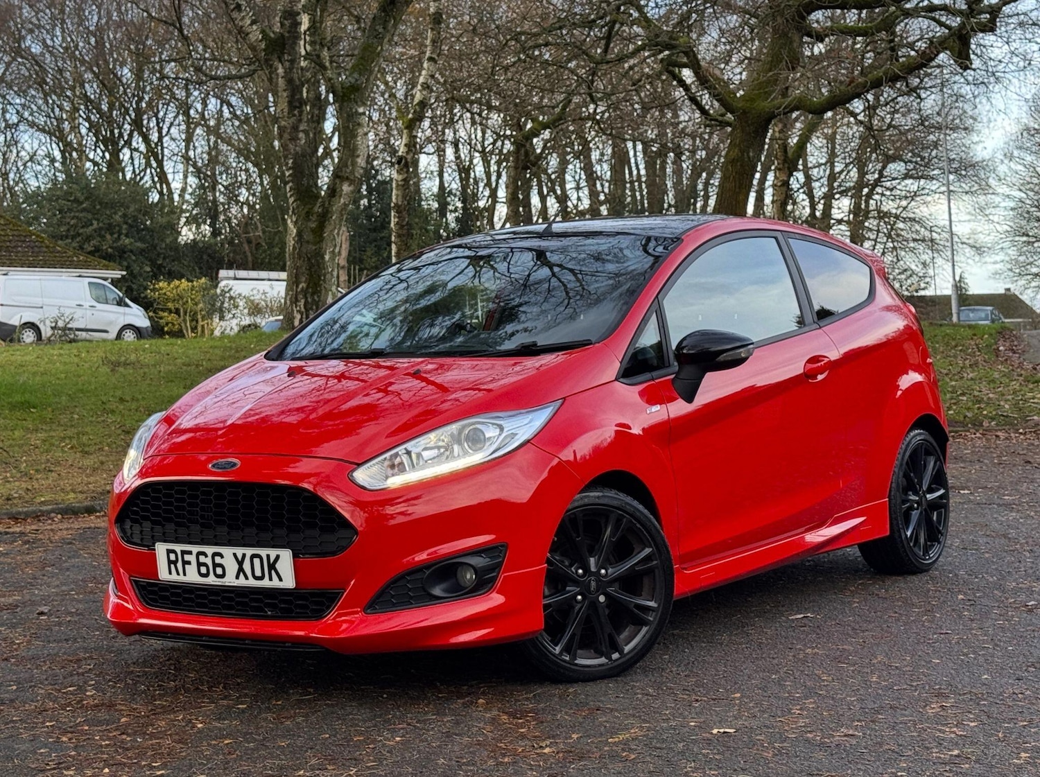 Used Ford Fiesta 2016 for sale - 76936211: Photo 52