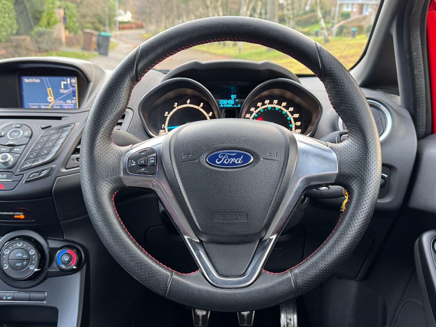 Used Ford Fiesta 2016 for sale - 76936211: Photo 54