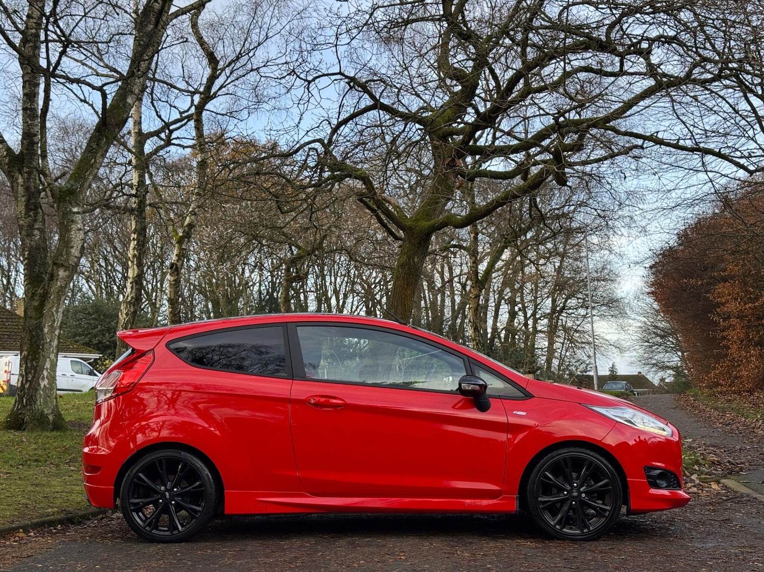 Used Ford Fiesta 2016 for sale - 76936211: Photo 55