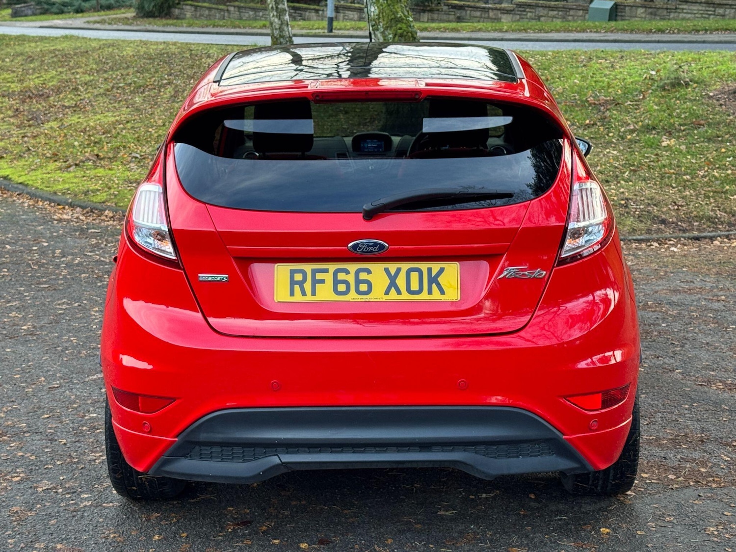 Used Ford Fiesta 2016 for sale - 76936211: Photo 56