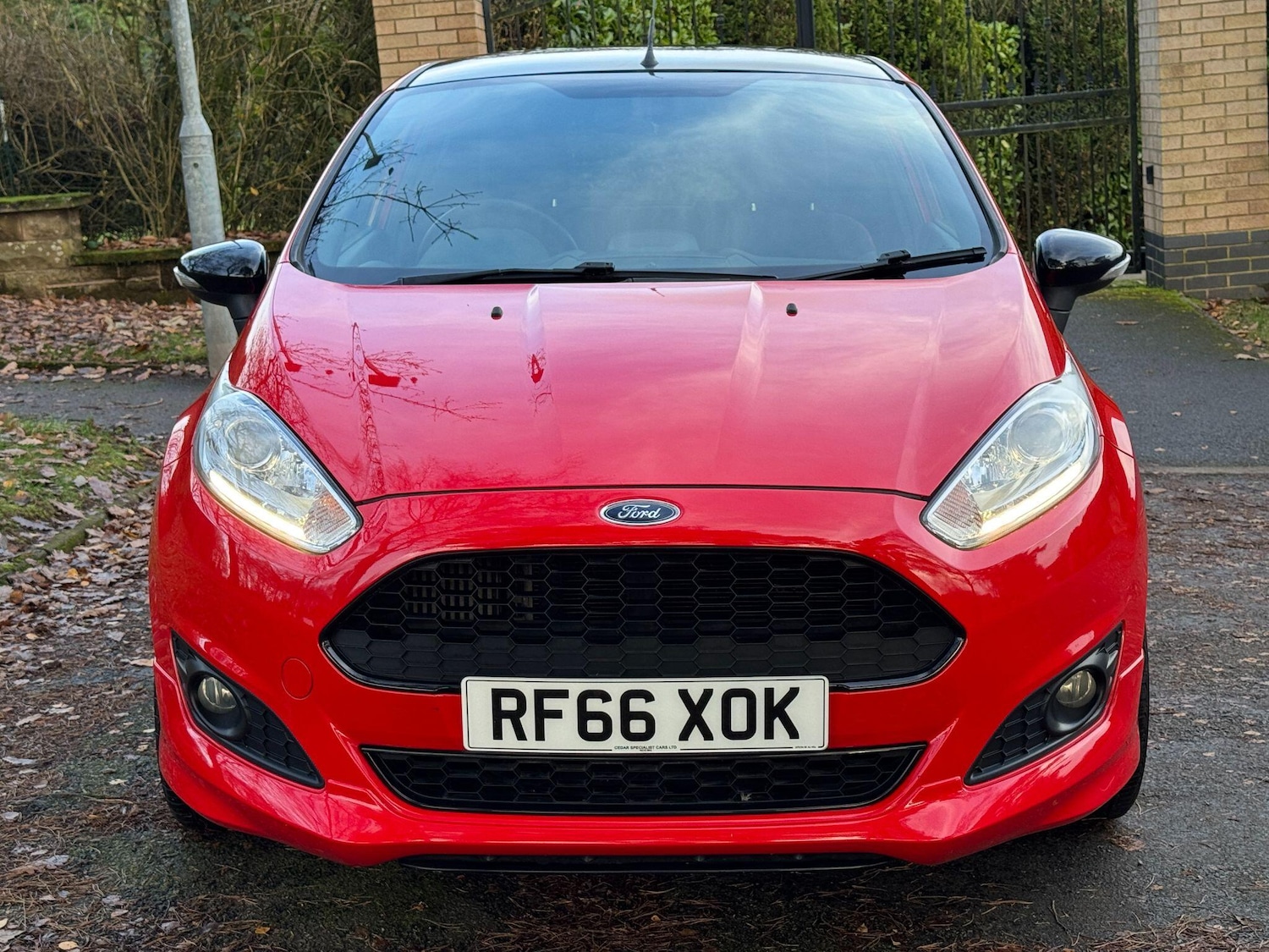 Used Ford Fiesta 2016 for sale - 76936211: Photo 57