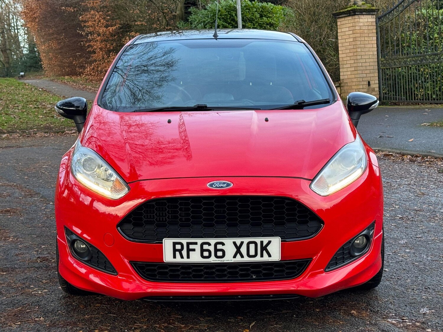 Used Ford Fiesta 2016 for sale - 76936211: Photo 6