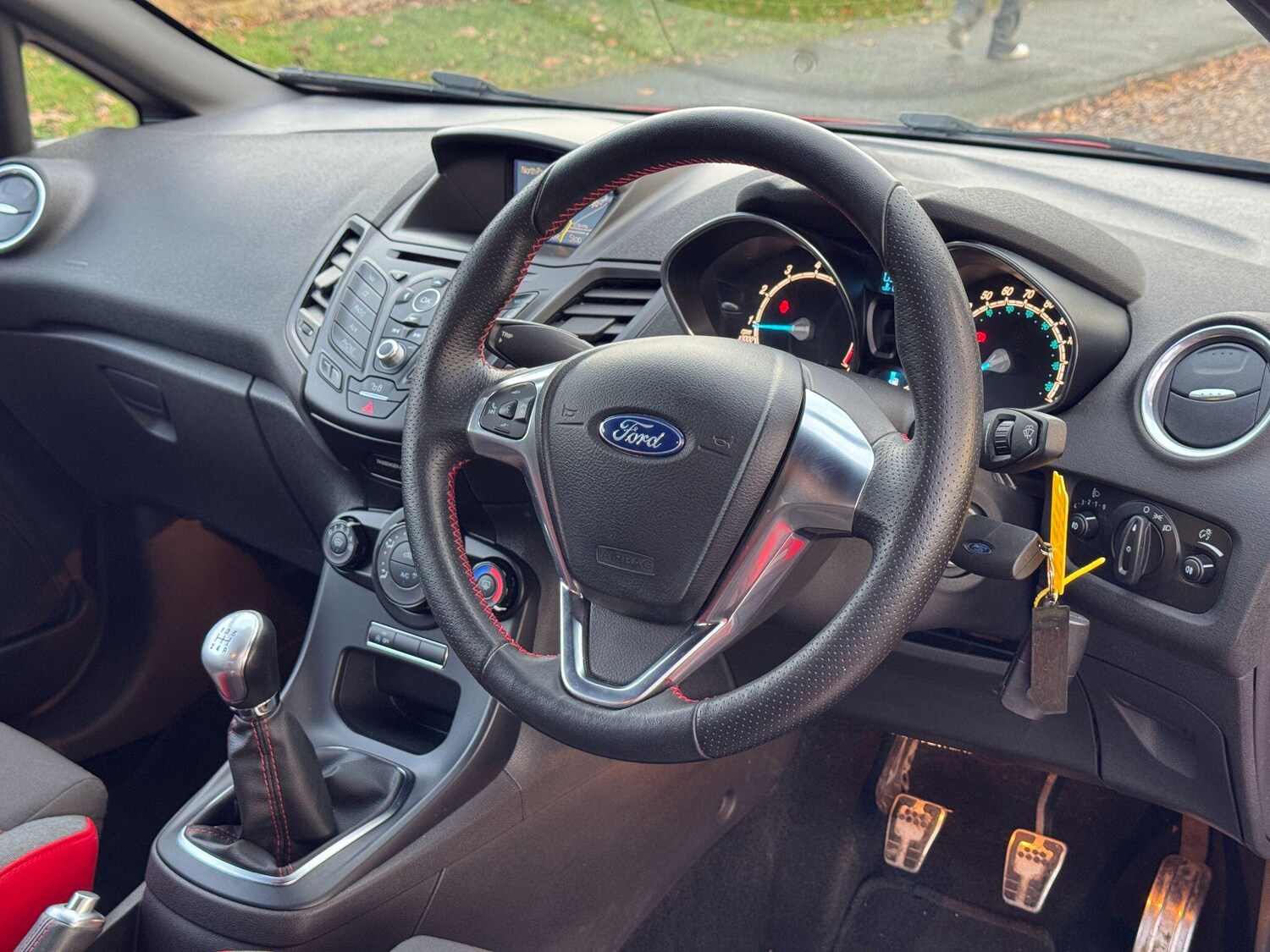 Used Ford Fiesta 2016 for sale - 76936211: Photo 60