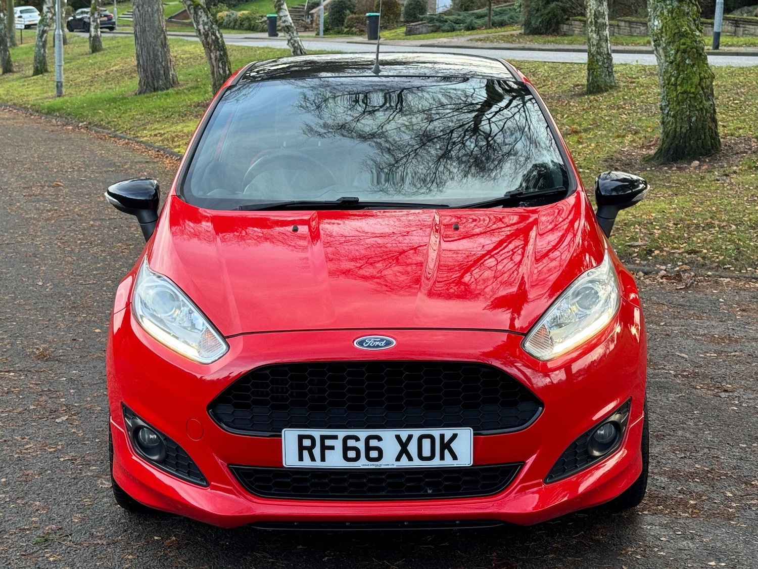 Used Ford Fiesta 2016 for sale - 76936211: Photo 61