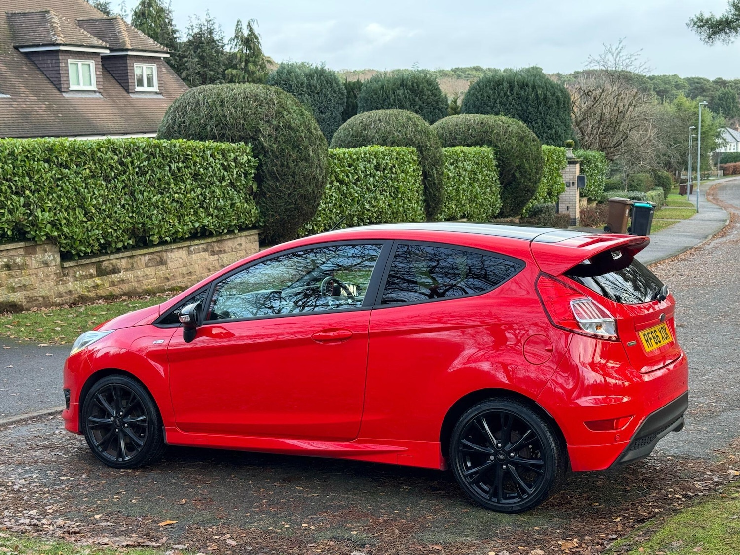 Used Ford Fiesta 2016 for sale - 76936211: Photo 62
