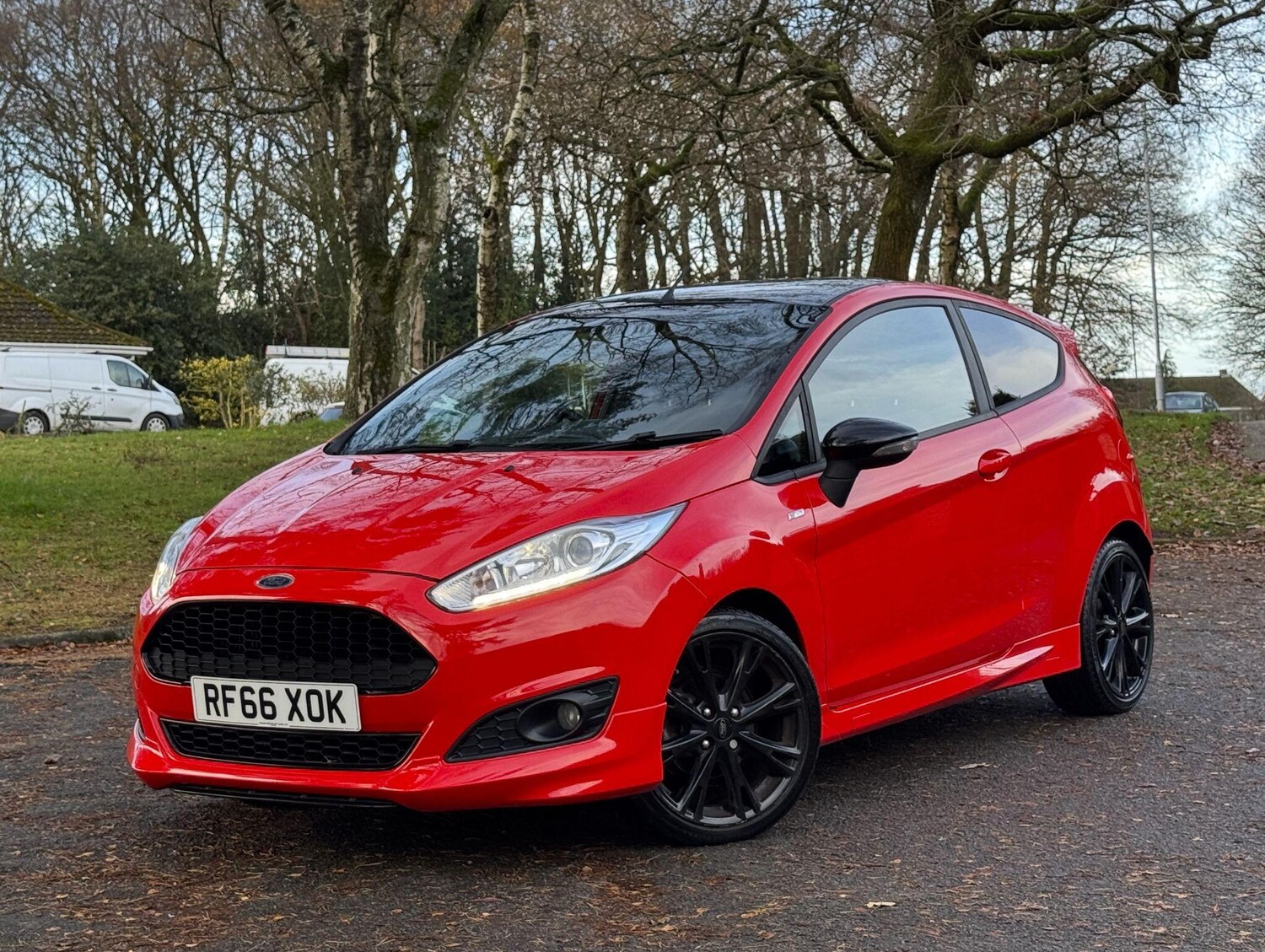 Used Ford Fiesta 2016 for sale - 76936211: Photo 65