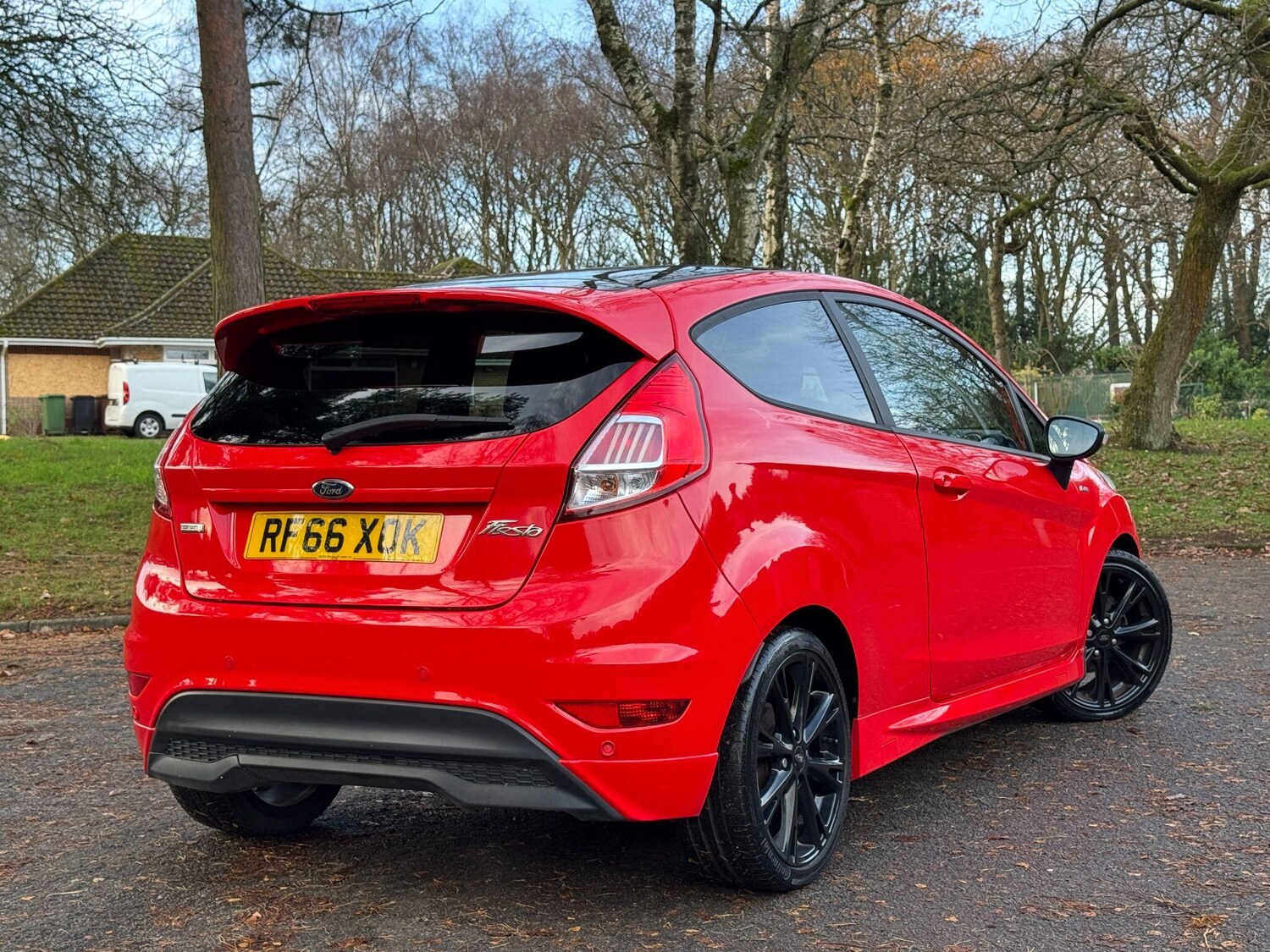 Used Ford Fiesta 2016 for sale - 76936211: Photo 66