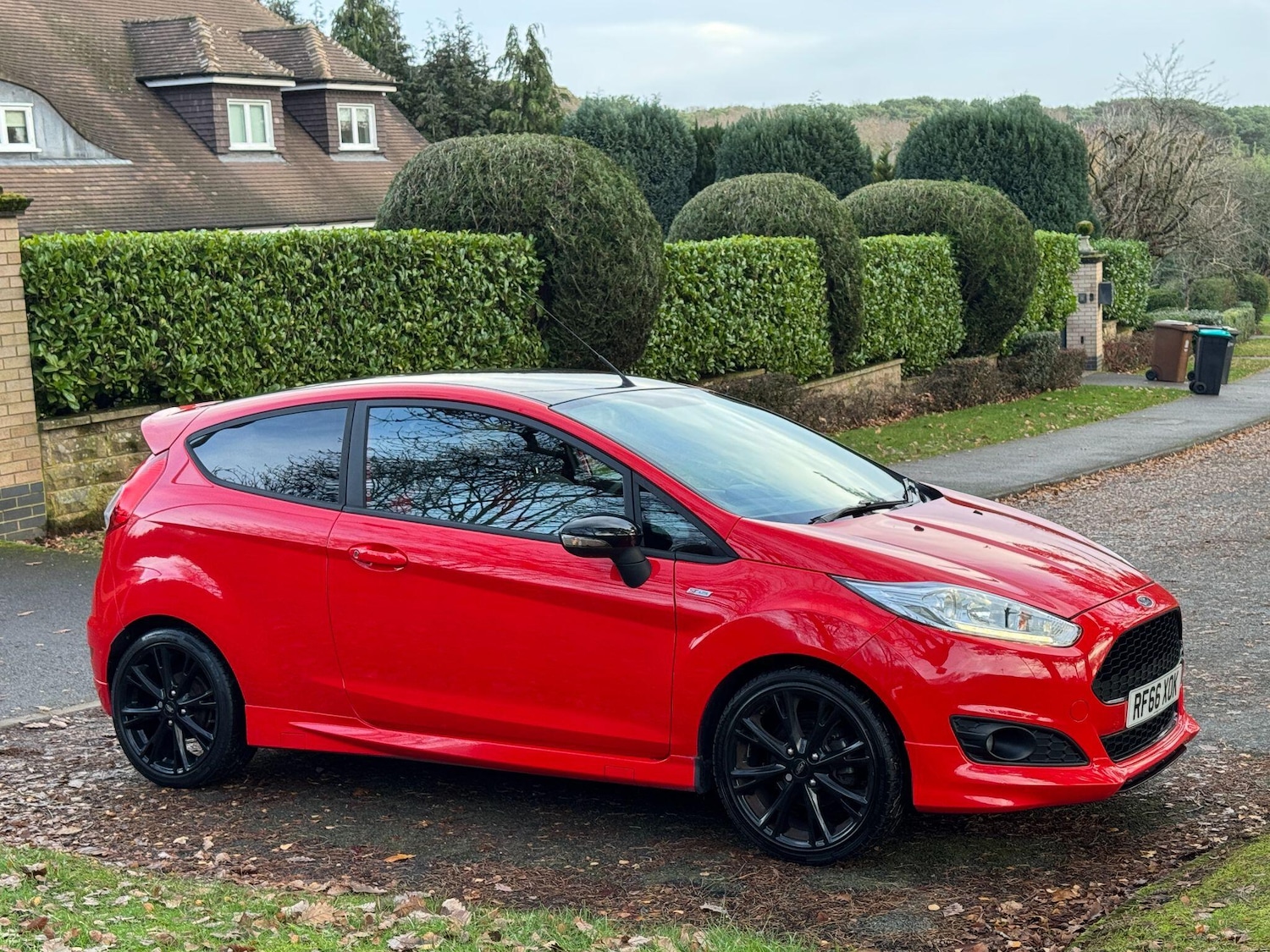 Used Ford Fiesta 2016 for sale - 76936211: Photo 68