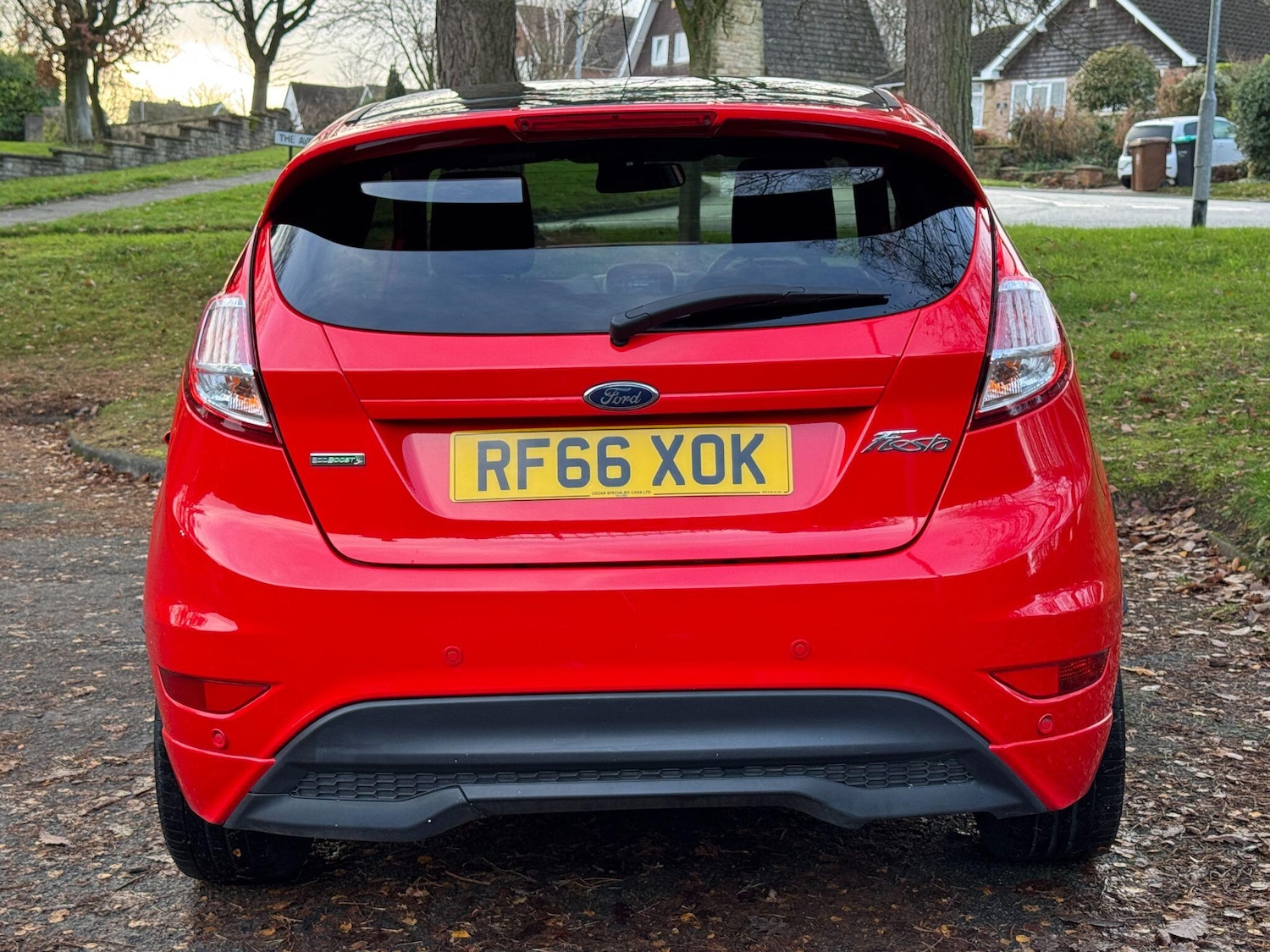 Used Ford Fiesta 2016 for sale - 76936211: Photo 70