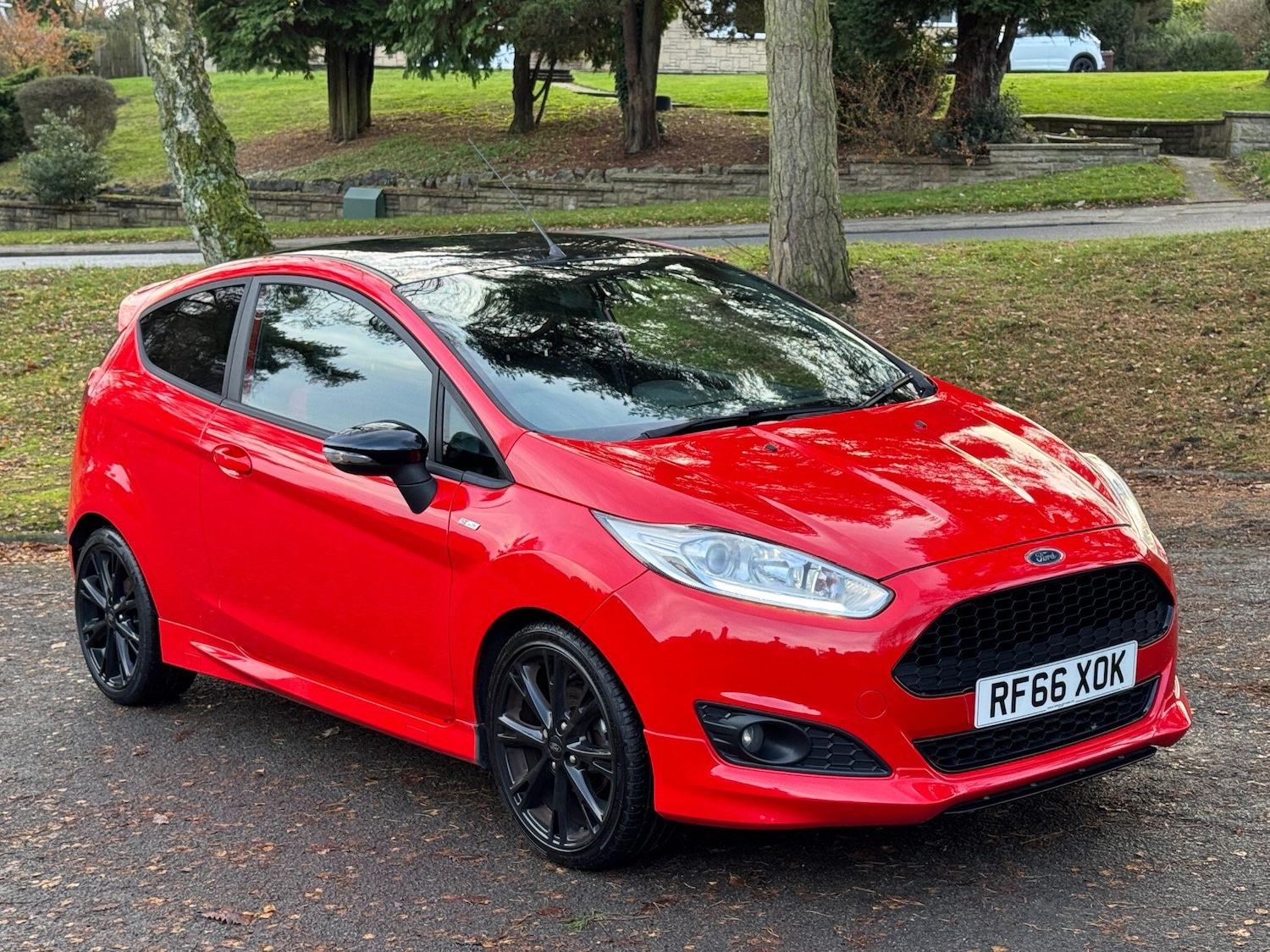 Used Ford Fiesta 2016 for sale - 76936211: Photo 74