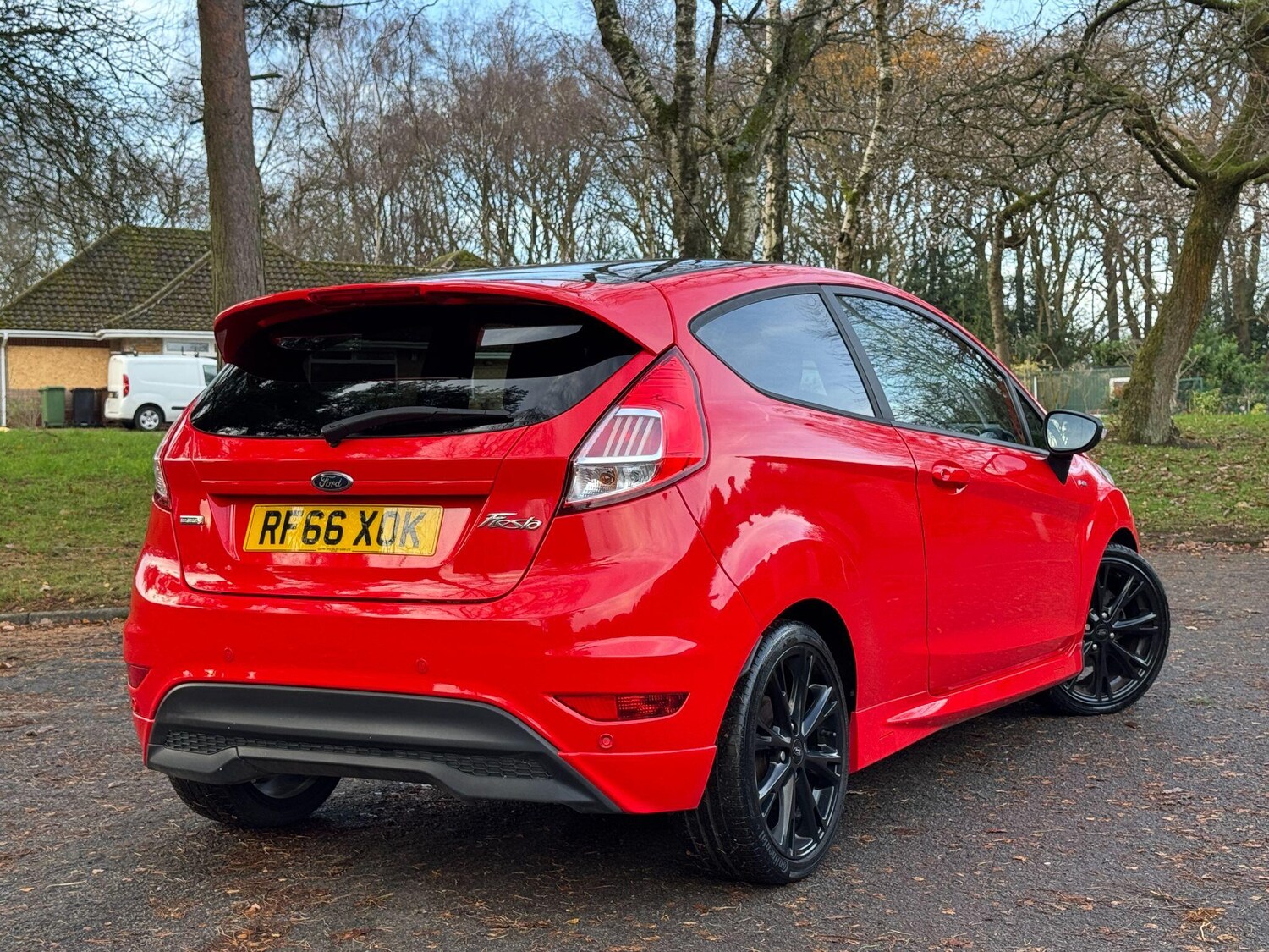 Used Ford Fiesta 2016 for sale - 76936211: Photo 75