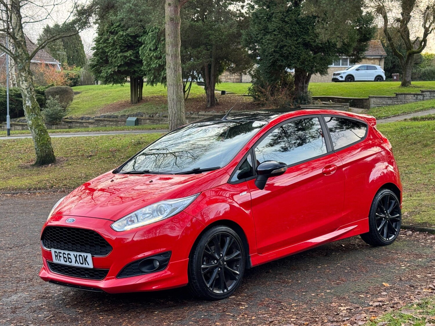 Used Ford Fiesta 2016 for sale - 76936211: Photo 77