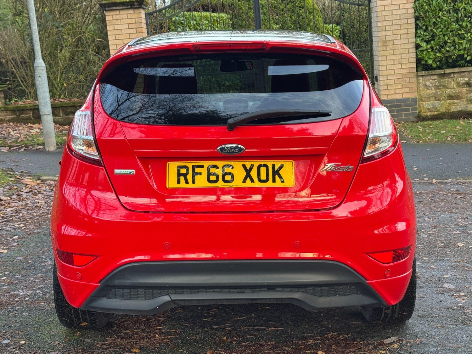 Used Ford Fiesta 2016 for sale - 76936211: Photo 78