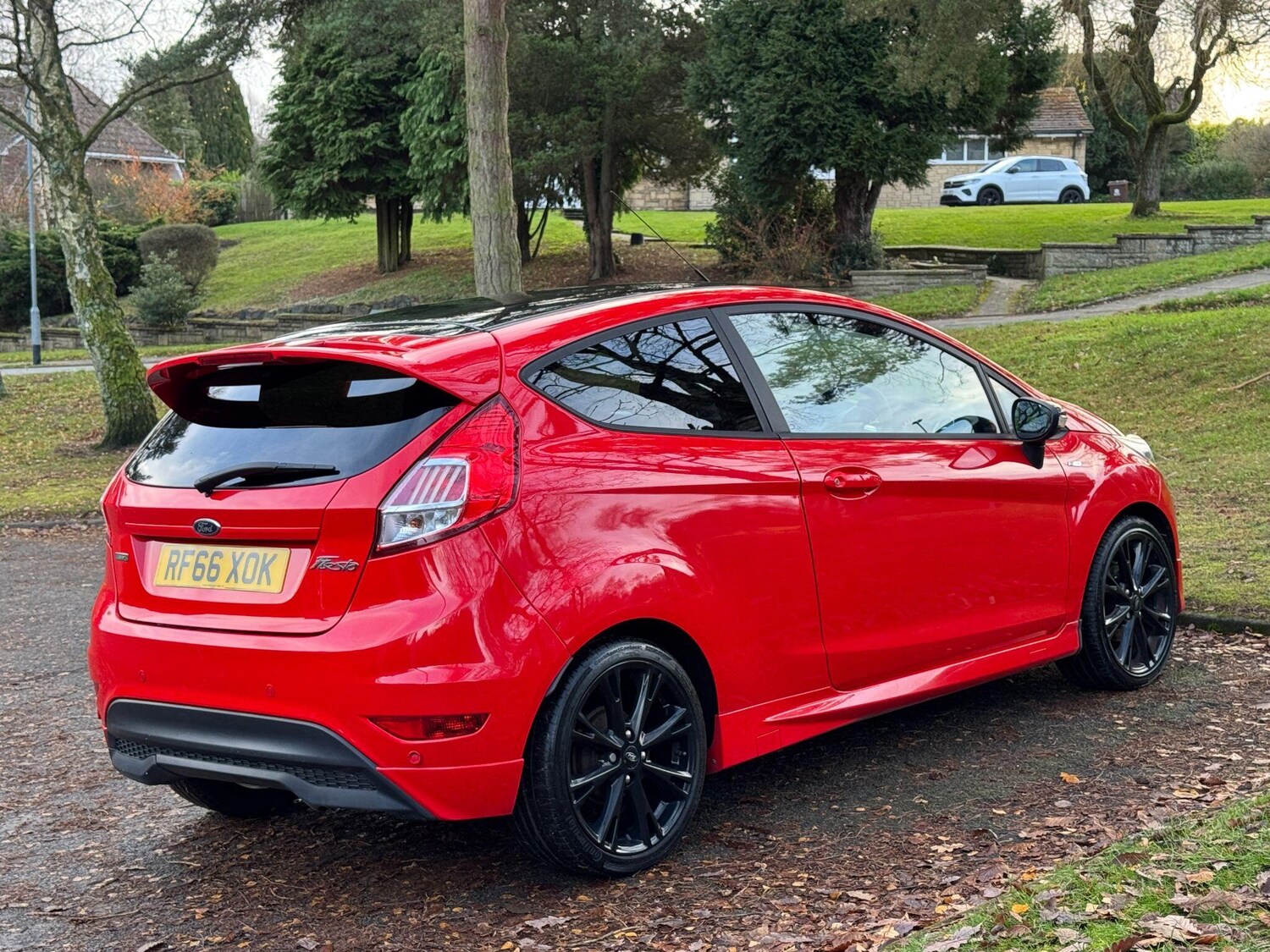 Used Ford Fiesta 2016 for sale - 76936211: Photo 79