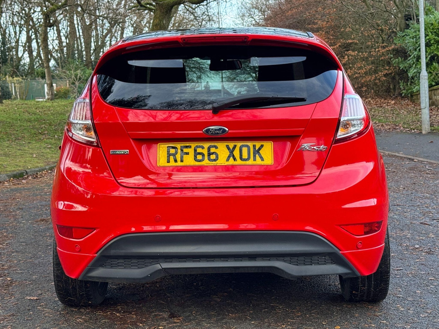 Used Ford Fiesta 2016 for sale - 76936211: Photo 8