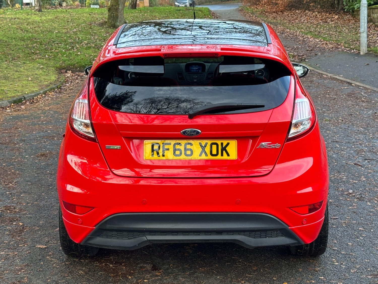 Used Ford Fiesta 2016 for sale - 76936211: Photo 82