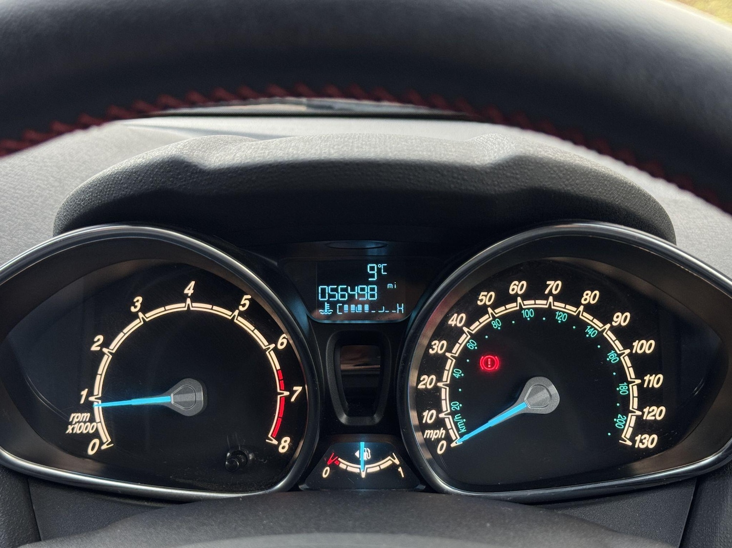 Used Ford Fiesta 2016 for sale - 76936211: Photo 83