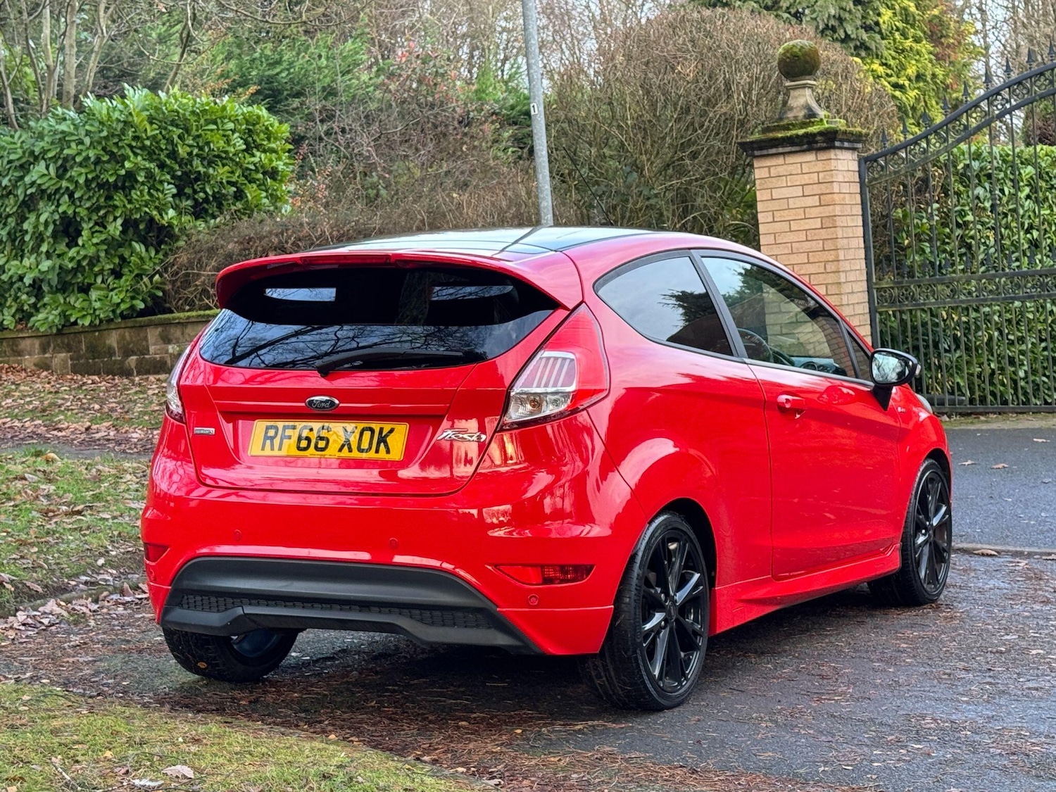 Used Ford Fiesta 2016 for sale - 76936211: Photo 84